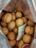 京东京造 原味新疆核桃1kg 烤核桃熟核桃坚果薄皮核桃休闲零食2斤装送礼 实拍图