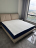 蓝盒子Z1记忆棉独立弹簧床垫双人酒店厚席梦思线下同款1.8*2米软硬适中 实拍图