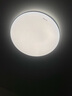 松下（Panasonic）吸顶灯卧室餐厅灯RA95高显色36瓦圆形吸顶灯HHXN4038L 实拍图