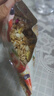 西麦 药食同源 多种水果燕麦脆 营养早餐五谷代餐 干吃脆爽零食450g 实拍图