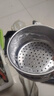 不锈钢水槽过滤篮厨房挂式沥水洗菜多功能蔬果收纳筷勺大号分离器 【2个装】不锈钢沥水篮 实拍图