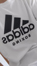 阿迪达斯 （adidas）男子透气舒适圆领休闲运动短袖T恤ADICTB-WB L码 实拍图