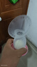 十月结晶集乳器硅胶集奶器漏奶接奶神器母乳收集 手动吸乳器 实拍图