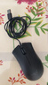 雷蛇（Razer）炼狱蝰蛇标准版有线鼠标 人体工学 电竞游戏 右手通用型 吃鸡/LOL/CSGO游戏鼠标 黑色 实拍图