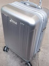 Diplomat外交官行李箱20英寸扩充层拉杆箱男登机旅行密码箱女TC-6012TM银 实拍图