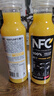 农夫山泉100%纯果汁NFC橙汁300ml*10瓶整箱鲜果冷压榨饮料礼盒热门商品 实拍图