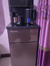 安吉尔家用茶吧机饮水机烧水壶一体机高端客厅用下置式桶装水即热式直饮机恒温电器国家补贴CB3581LK-J 实拍图