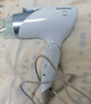松下（Panasonic）【国家补贴】负离子电吹风机筒家用大功率速干护发折叠不伤发宿舍送女友礼物 淡蓝色EH-ENE2 实拍图