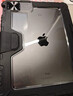 耐尔金适用iPad Air7/6保护套防弯Air13英寸25/24款M3通用22/21款Pro12.9笔槽防摔支架休眠皮套悍甲Pro黑 实拍图