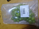 京鲜生 阳光玫瑰葡萄 青提2-2.5斤装 单果约10g 生鲜水果 实拍图