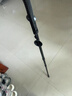 神火（SupFire）户外登山杖铝合金T柄超轻拐杖徒步健走爬山伸缩非折叠棍儿童手杖 实拍图