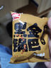 盼盼 黑金锅巴肉松蟹黄味 休闲零食办公室下午茶膨化点心 240g/盒 实拍图