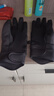 蕉下（beneunder）骑行手套冬季防风保暖手套男登山滑雪手套防滑2025年新品黑XL 实拍图