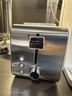 东菱（Donlim）【国家补贴】烤面包机早餐机三明治机多士炉不锈钢机身 家用小型全自动宽槽吐司机轻食机 DL-8117 实拍图