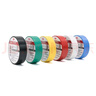 3M 150# 电工胶带 电气绝缘胶带 PVC电工胶布 无铅600V 防潮耐酸碱 黑18mm*10m*0.13mm  1桶（10卷） 实拍图