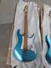 IBANEZ依班娜电吉他GRX40/GRX70QA/GRX120SP初学者入门练习新手吉他 GRX40-MLB 金属浅蓝色 实拍图