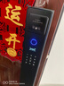 创维掌静脉智能门锁3D人脸识别智能锁入户门密码锁指纹锁家用电子门锁 掌静脉识别+AI人脸识别+视频通话 免费上门安装+3年质保 实拍图