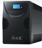 山克SK1000A ups不间断电源办公电脑ups电源600W 稳压后备电源 家用停电应急备用电源 实拍图