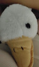 熊猫熊大白鹅睡觉抱枕公仔娃娃玩偶毛绒玩具女孩毕业礼物男孩生日礼物女生送女朋友同学儿童大鹅布娃娃大号女生陪睡觉抱枕长条布偶男友成人夹腿实用靠枕90cm 实拍图