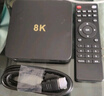 冉星辰网络电视机顶盒8k高清智能语音遥控网络机顶盒无线wifi蓝牙连接5G双频电视盒子 8K高清单频【语音遥控】 实拍图