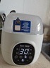 亿可熊（iicobear）温奶器消毒器二合一双奶瓶恒温暖奶器热奶解冻调奶器 实拍图