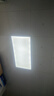 美的（Midea）厨房灯30x60扣板灯集成吊顶灯led平板灯厨卫灯卫生间灯面板灯 实拍图