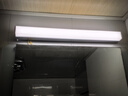 德力西（DELIXI）LED镜前灯浴室防水化妆灯卫生间壁灯 9W暖白光50厘米  实拍图