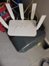 中兴（ZTE）巡天BE5100无线家用wifi7路由器 自研10核芯片 千兆双频5颗信号放大器穿墙王游戏加速 实拍图