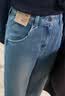 森马（Semir）牛仔裤女抓毛阔腿裤港风冬季显腿长拖地裤ins潮109725124002 实拍图