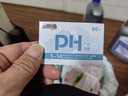 憨憨乐园 广泛高精水质ph测试纸鱼缸ph试纸测酸碱性80张 实拍图