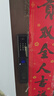 BECK人脸指纹锁家用智能门锁防盗密码锁智能锁入户门电子锁猫眼V6P 实拍图