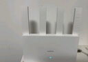 小米（MI）路由器AX3000T 5G双频WIFI6 多设备组网 3000M无线速率 多宽带聚合 智能家用路由 实拍图
