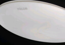 四季沐歌（MICOE）普瑞护眼卧室吸顶灯现代简约led超薄中山灯具房间主灯 实拍图