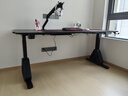 傲风【Uzi推荐】A4Pro电竞桌国家补贴实木电动升降电脑桌办公桌子1.8m 实拍图
