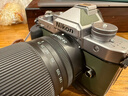 尼康（Nikon）Zf全画幅复古微单相机 银色机身 创意优化校准 9种类型拍摄对象 实拍图