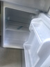 新飞冰箱小型租房用 一级能效冷 藏冷冻两用1-2人家用小冰箱 出租房双门电冰箱办公室两门 25年升级 76A128L一级能效【保鲜盒款】 实拍图