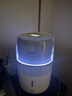 飞利浦（PHILIPS）加湿器家用卧室母婴专用静音除菌无雾空调加湿机鼻炎孕妇婴幼儿小型桌面大容量国家补贴HU5710/10 实拍图