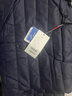 鸭鸭（YAYA）反季羽绒服男冬季轻薄羽绒背心内穿马夹男士保暖内胆薄款马甲KX 藏青色 2XL /185 实拍图