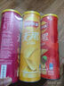 乐事（Lay's）无限薯片 醇香原味 104克*2罐 208克 休闲零食 膨化食品 实拍图