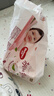 好奇（Huggies）铂金装小桃裤成长裤XXL74片(15kg以上)尿不湿【透爽散热】 实拍图
