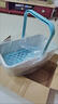 美丽雅拖把清洗桶47.5cm口径长方形胶棉平板大号清洁墩布拖布桶拖把盆 实拍图