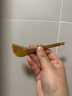 张小泉牛角拨筋棒面部眼部专用美容按摩刮脸提拉神器刮痧工具H50440100 实拍图