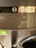 博世（BOSCH）6系摩德纳 10KG家用大容量 变频滚筒洗衣机 深层净洗 活氧空气洗 智能投放 蒸汽除皱 1.10洗净比 【星云灰】WGK754D10W 实拍图