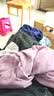 班尼路（Baleno）男士冰丝t恤夏季基础款纯色短袖男体恤男款亲肤透气圆领半袖 实拍图