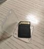 闪迪（SanDisk）64GB TF(MicroSD)内存卡 4K极速金卡A2 V30 U3行车记录仪 运动相机无人机 监控存储卡 读170MB/s 实拍图