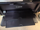 佳能（Canon）E568黑·大印量套装无线自动双面学生彩色喷墨多功能一体机（打印/复印/扫描WiFi学生作业/家用） 实拍图