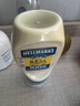 好乐门Hellmanns 西班牙进口 原味蛋黄酱 汉堡酱轻食沙拉酱 235g 实拍图