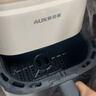 奥克斯（AUX）空气炸锅家用可视7L大容量精准定时无油烟电炸锅低脂不沾煎炸锅大功率烤箱薯条机 实拍图