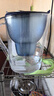碧然德（BRITA） 过滤净水器 家用滤水壶 净水壶 海洋系列 3.5L蓝色 一壶3芯装 环保加固包装 实拍图