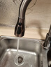 万和厨房水龙头冷热三功能抽拉式洗菜盆龙头家用不锈钢洗碗盆水槽龙头 实拍图